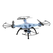 2.0MP X5HW Wifi-tempo Real FPV HD Camera 360 Graus Eversão RC Quadcopter com 5 Pcs 800 mAh 1 pcs 500 mAh Bateria como Presente