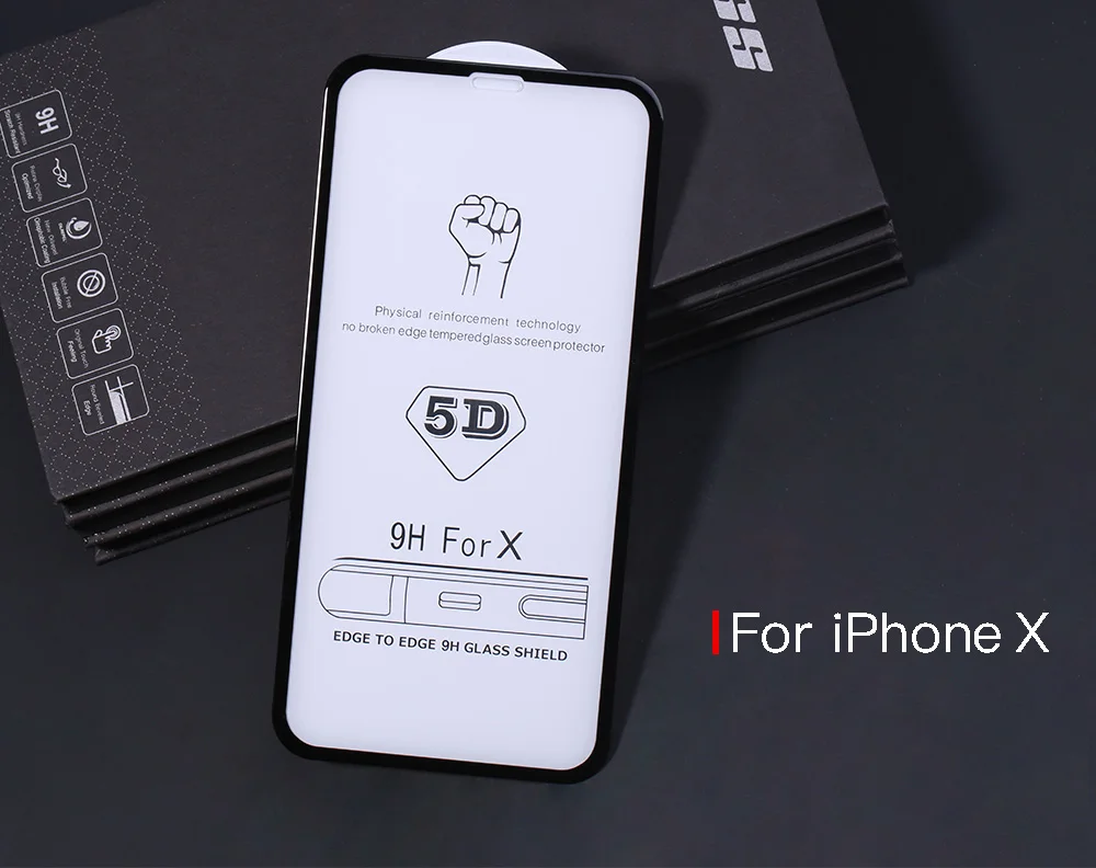 5D Tempered glass screen protector (28)