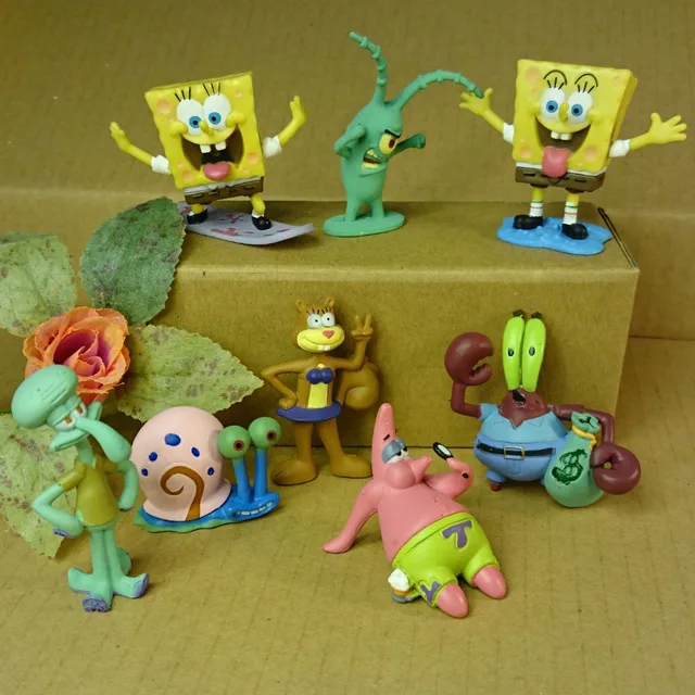 Buy Spongebob Aquarium Decoration Fish Tank Ornaments