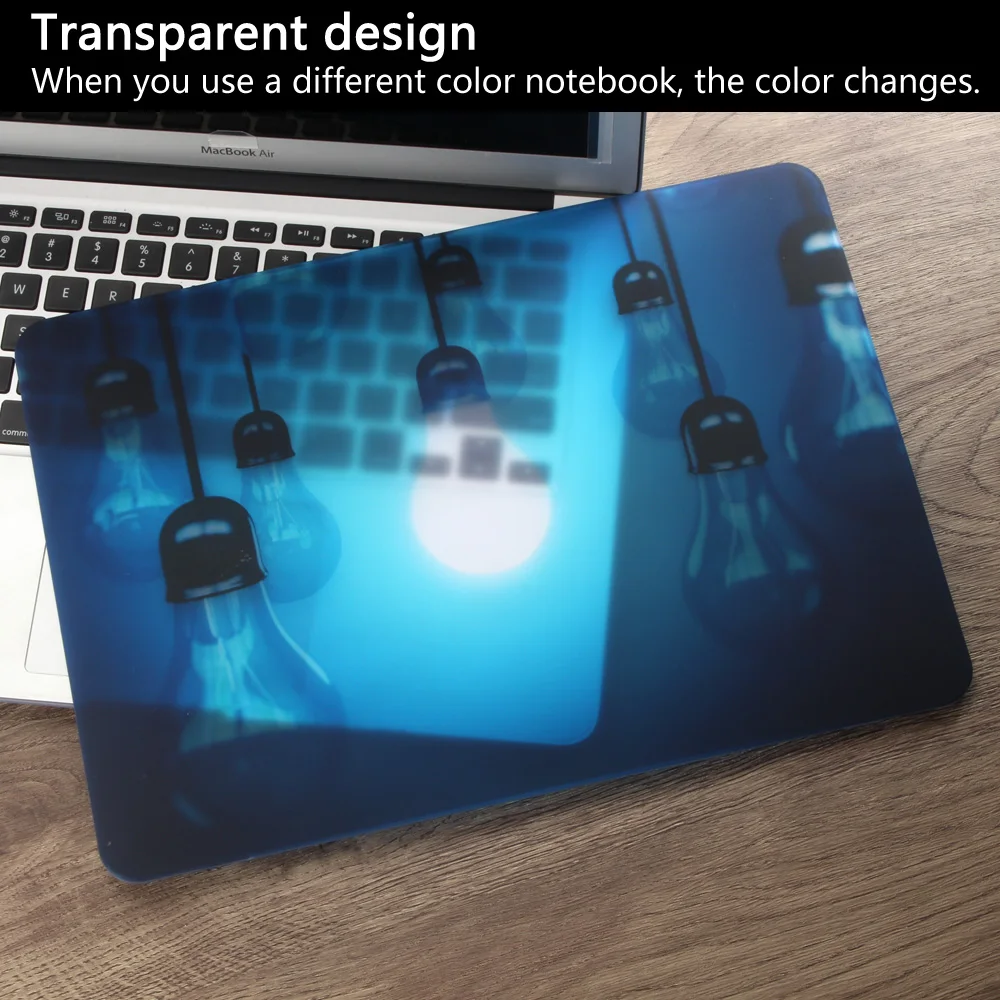 Новый уникальный чехол для ноутбука MacBook Air Pro Retina 11 12 13 15 дюймов с сенсорной