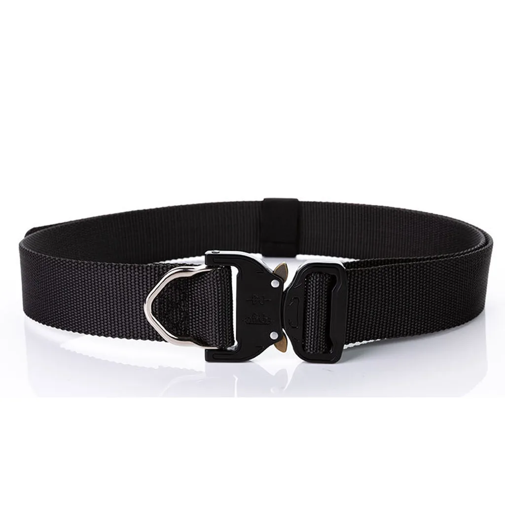 Пояс riem ceinture Легкий ремень cinturones para hombre ceinture тактический военный холст военный мужской Открытый спортивный пояс Z4