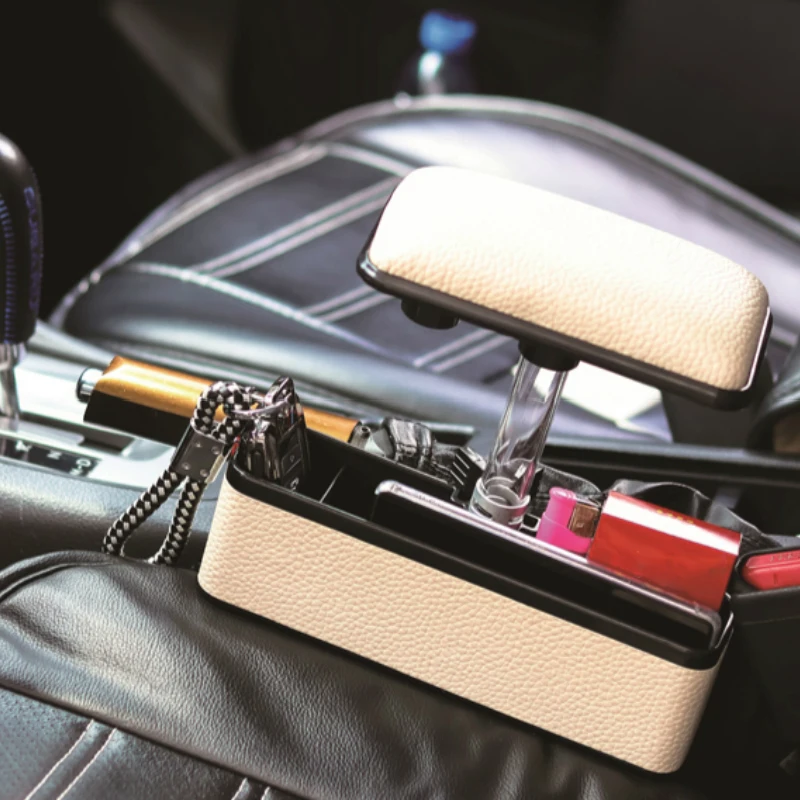 font b Car b font Seat Organizer Seam font b Storage b font Bag and