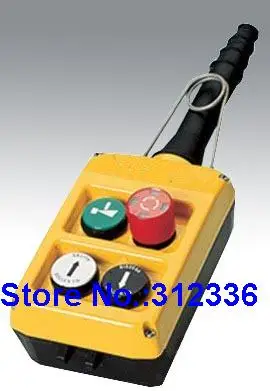 Gratis Verzending PLB04 PL04K/D PL04/E 2 Enkele Snelheid Motor knop controle Gratis Verzending PLB04 PL04K/D PL04/E 2 Enkele Snelheid Motor knop controle