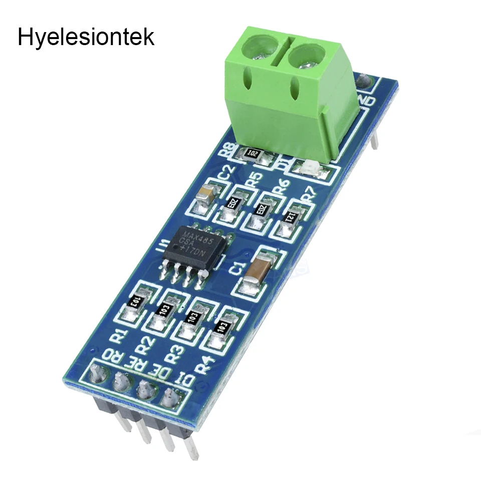 

2pcs MAX485 Convert For Arduino MAX485 TTL to RS-485 DIY KITs Switch Schalter Board RS485 MAX485CSA MCU 5V Module Electronics