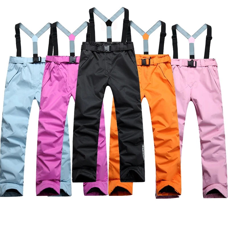 Suspenders for women's ski pants Clearance