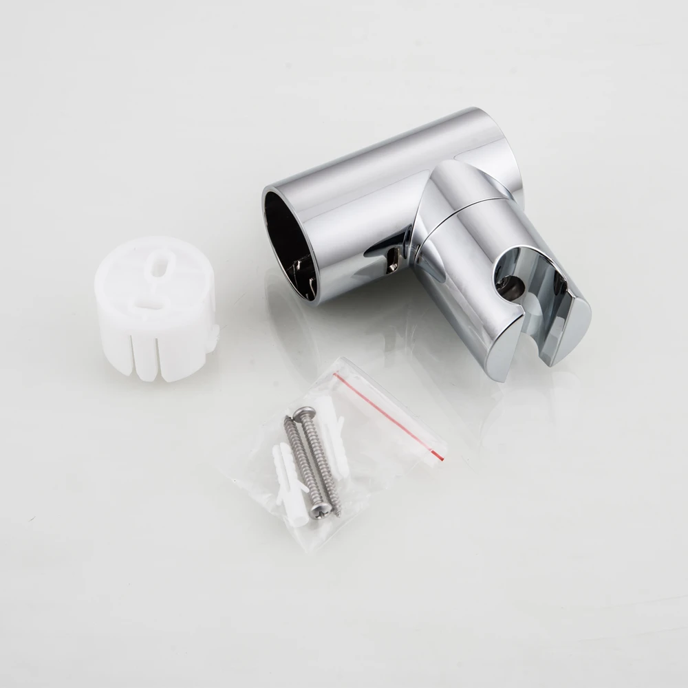 Bathroom Hand Held Adjustable Shower Head Holder Rack Bracket  Shower Holder Wall Mounted Shower Bathroom Portable Accessory13