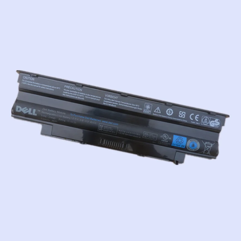 

New Original Laptop replacement Li-ion Battery for Dell Inspiron N4010 N5010 M5010 N4050 N5110 N4110 J1KND 4400mAh 48WAH