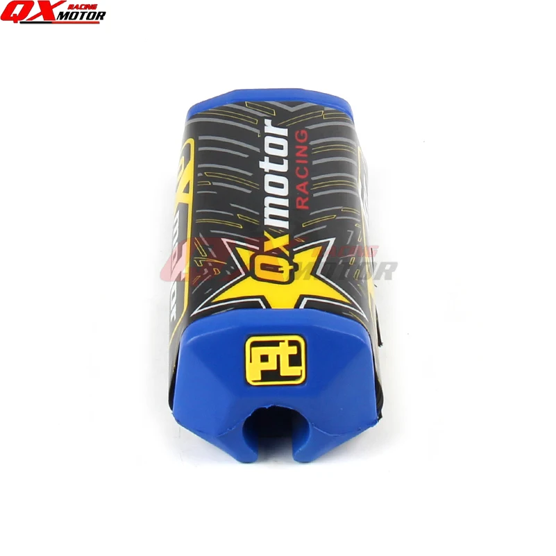 Руль мотоцикла Жир Бар Pad слайдер ручка для KAYO T4/T6 BSE 250cc EGL CRF RMZ YZF ATV Грязь велосипед ямы МОТОКРОСС ЭНДУРО SM