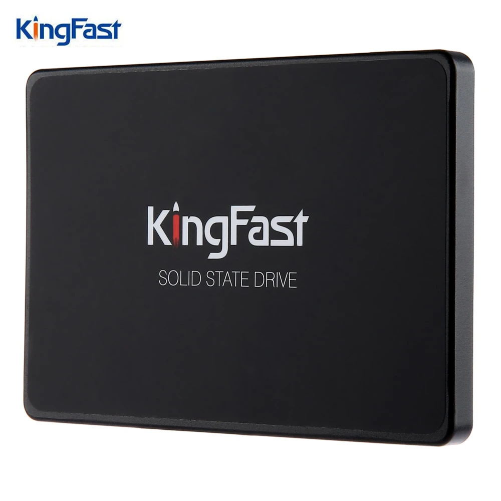 Kingfast пластиковый 2," твердотельный жесткий диск внутренний 32 Гб SSD SATA2 для ноутбука ноутбук Настольный ПК компьютер hd диск