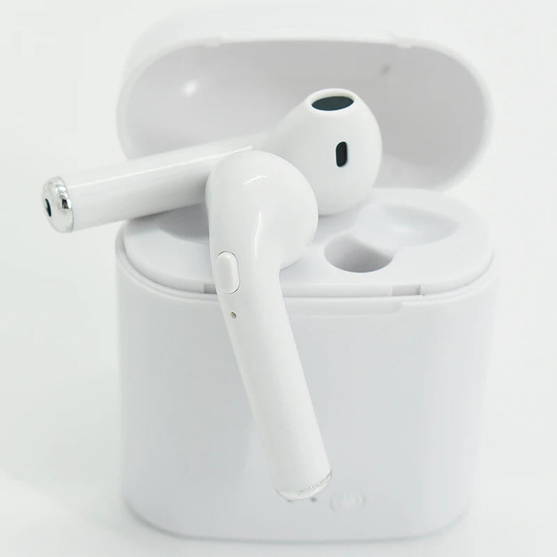 

i7s TWS Mini Wireless Bluetooth 5.0 Sport Ear Pods Headset Waterproof for ULYSSE NARDI UMEOX UMIDIGI