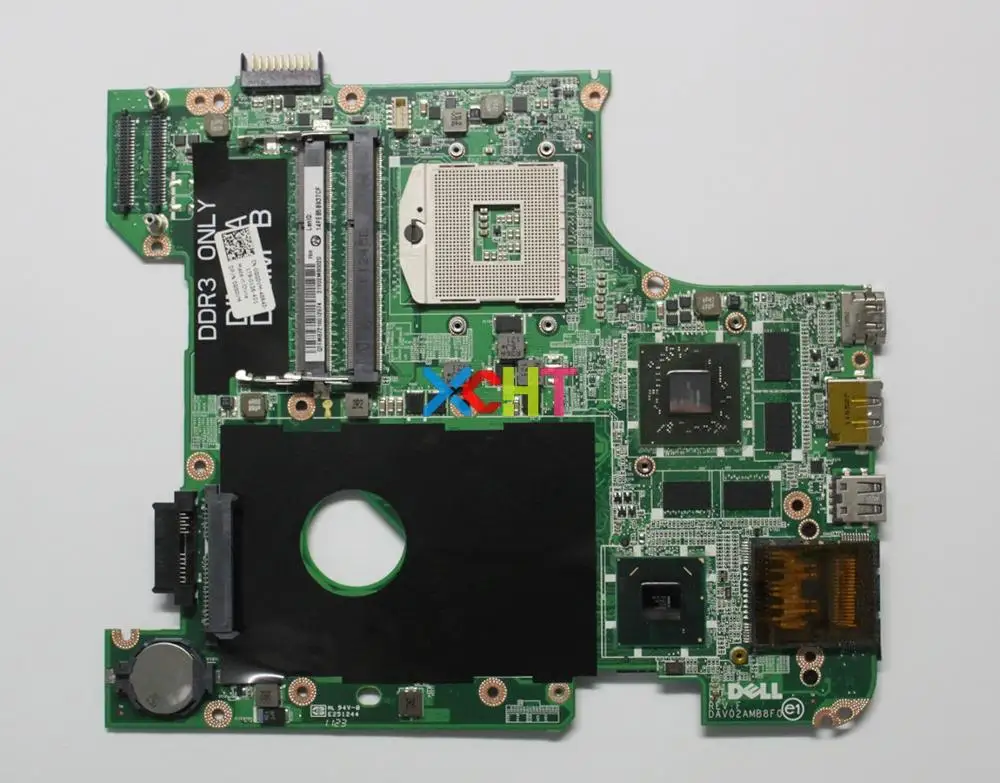 

for Dell Inspiron N4110 GG0VM 0GG0VM CN-0GG0VM DAV02AMB8F1 HM67 DDR3 Laptop Motherboard Mainboard Tested