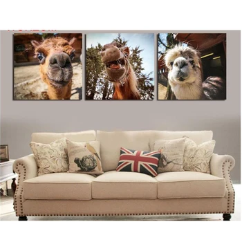 

Special Shaped Diamond Painting alpaca picture Handicraft Needlework 3d Mosaic DIY Diamond Embroidery Animal 5d puzzle Z327