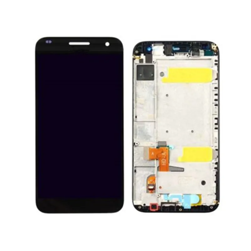 

For Huawei Ascend G7 L01 L03 TL00 UL00 UL20 LCD Display Touch Screen Digitizer Assembly with Frame