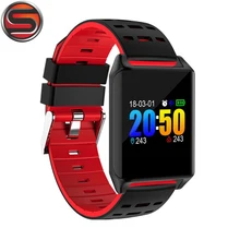 OLED Смарт-браслет Цветной выбор подходит для сердечного ритма монитор фитнес-браслет массаж уведомления умный браслет Android IOS B22