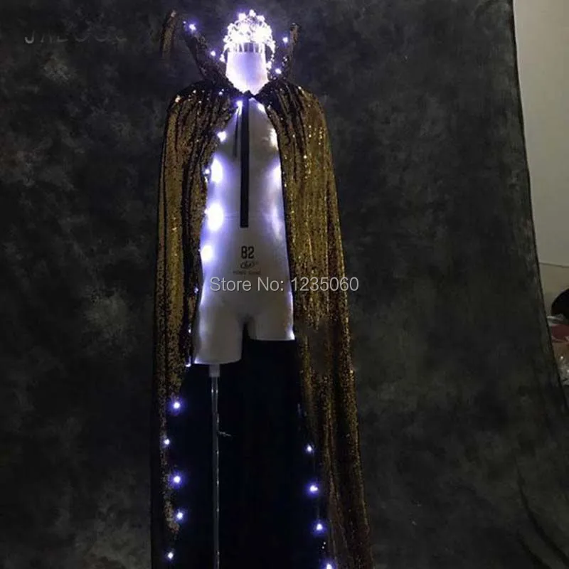 Free-Shipping-Fashion-Led-Luminous-Evening-Party-Dress-Led-Crown-Halloween-Cloak-Light-Up-Stage-Performance (3)