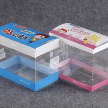 Изготовленный На Заказ матовый белый цвет PP пластиковая упаковочная коробка для автомобильной электронной упаковки Детские предметы снабжения коробка- PX20181