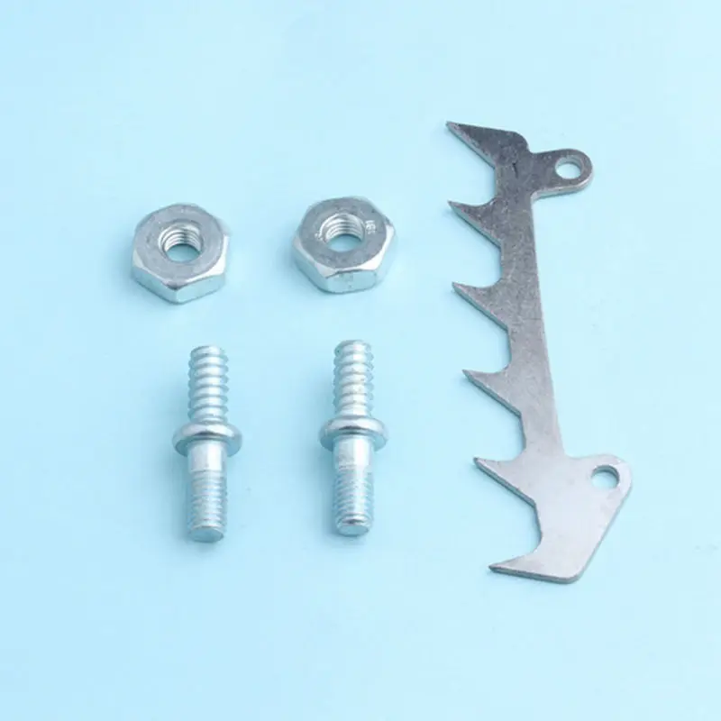 

Bumper Spike Felling Dog Nut Bolt For STIHL 017 018 MS170 MS180 MS171 MS181 MS210 MS230 MS250 Chainsaws Parts
