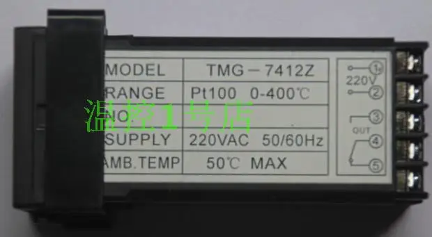 

new original BKC Temperature table TMG/TMG-7412Z/TMG7412Z Intelligent thermostat