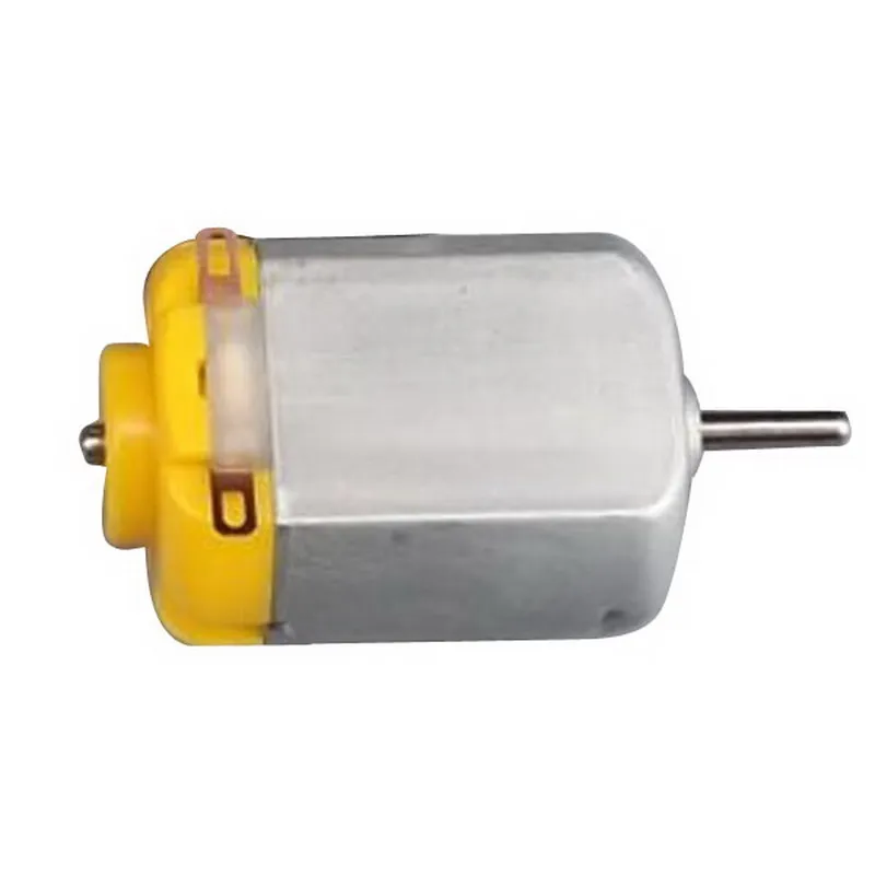 

1PC DC Hobby Motor Micro Motor Toy Motor DC Motor Type 130 For Robotic VEG92 P40