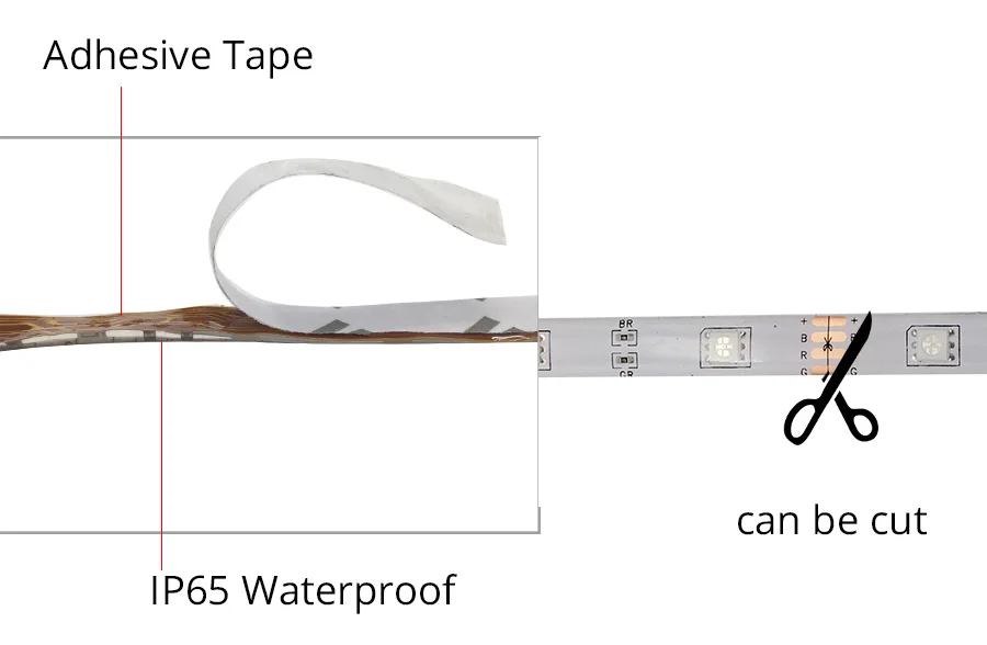 5050 usb 30