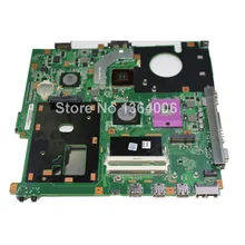 For ASUS X61S F50SV REV 2.0 laptop motherboard tested good