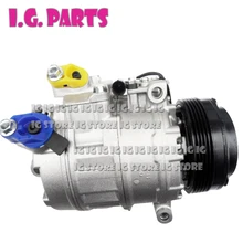 Авто компрессор кондиционера для автомобиля BMW E39 E46 64526914370 64526914371 64528362414 64528377241 6904014 6910458