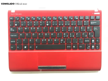 

CZ Czech keyboard For ASUS Eee pc 1025 1025C 1025CE Red keyboard CZ Layout