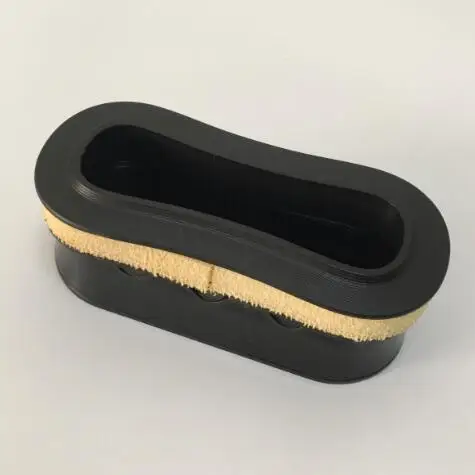 Лучшие продажи SUP Ручка Нейлон SUP ручка вспомогательная Доска ручка - Цвет: 10 Black