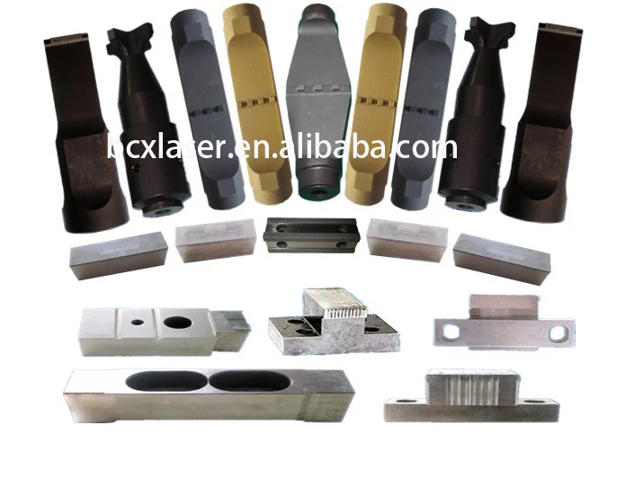 Laser Welding Machine 300W Advertising Word Automotive Parts Medical Device Mould Parts Welding