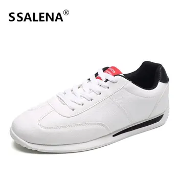 

Men Moccasins Leather Casual Shoes Breathable Comfortable Driving Shoes Men Fashion Spring Summer Shoes AA12307
