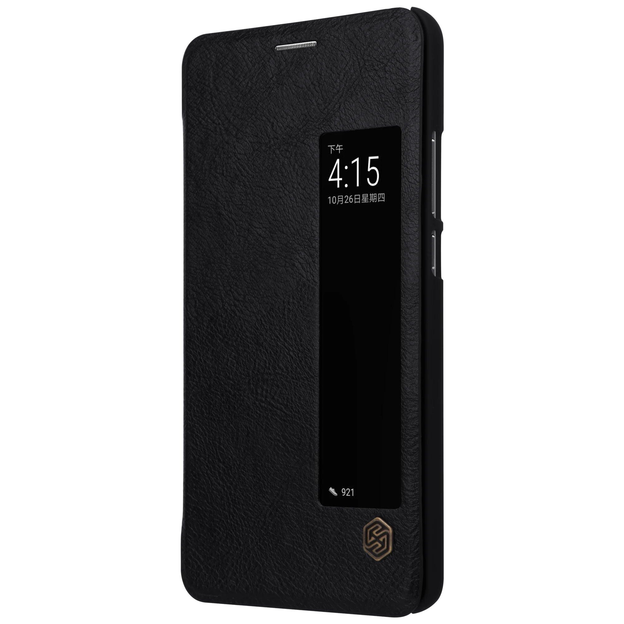Чехол книжка из ПУ кожи с окошком для Huawei Mate 10|Бамперы| |