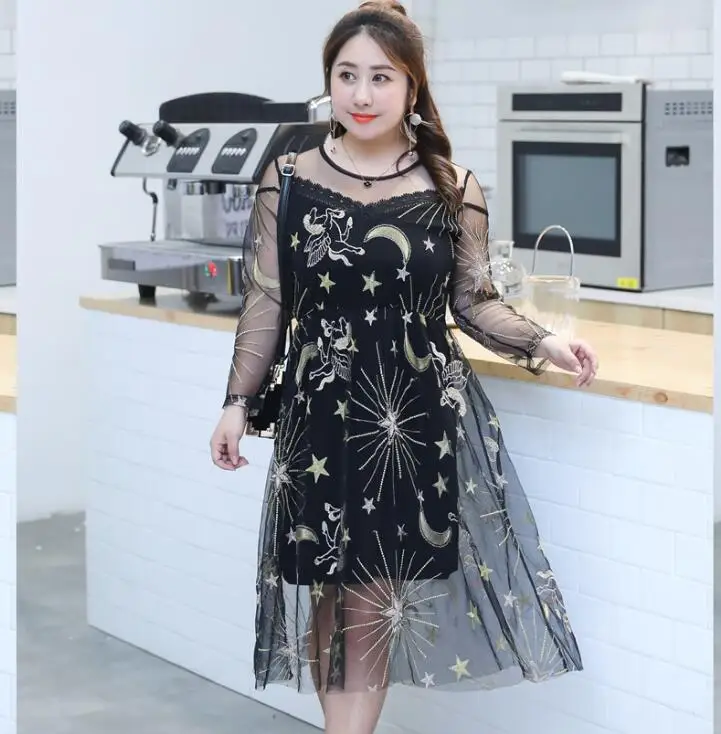 quiz peach dress