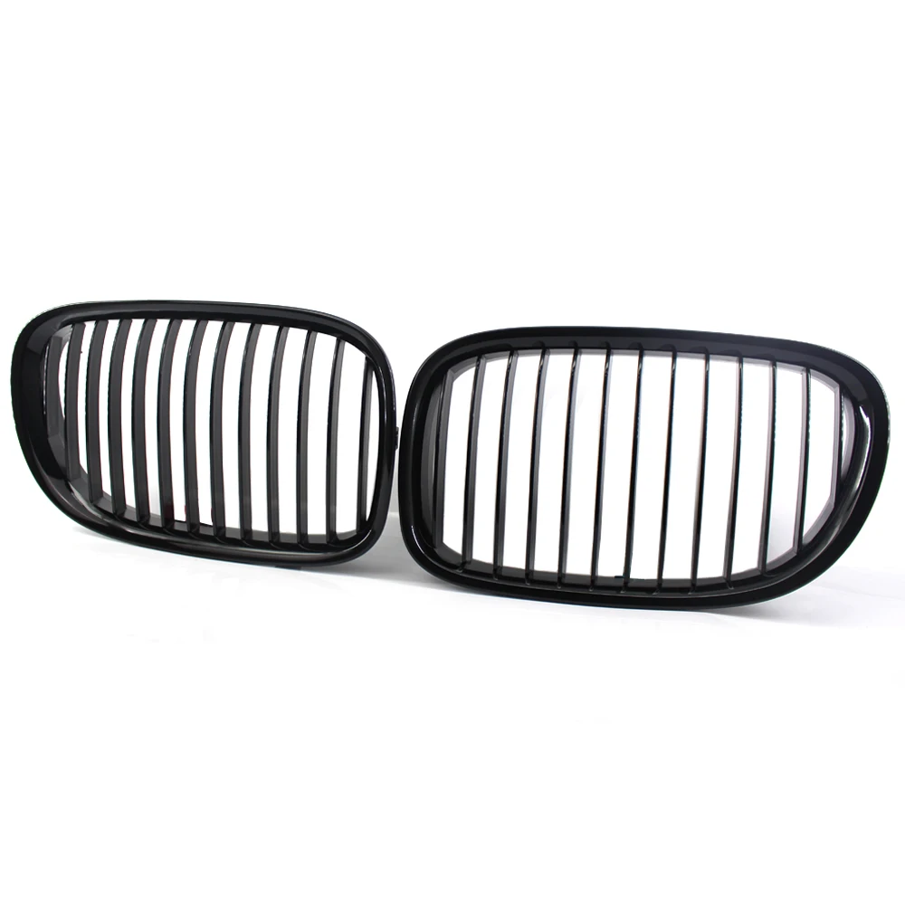 09-15 глянцевая черная передняя решетка для BMW F01 F02 7-SERIES 730d 740i 750i | Автомобили и
