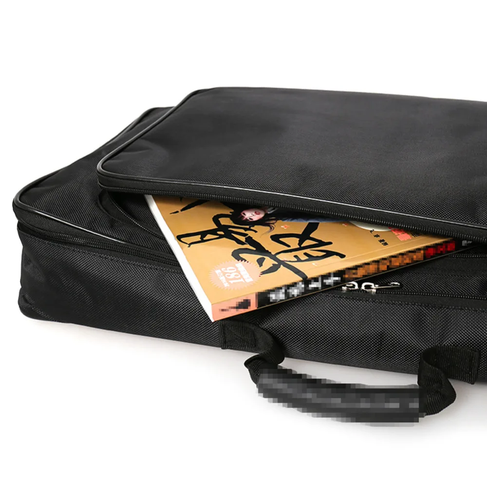 60*33*10cm Portable Effects Pedal Board Gig Bag Soft Case Universal Bag Guitar Pedal Board Setup Big Style DIY Guitar Pedalboard 60*33*10cm Portable Effects Pedal Board Gig Bag Soft Case Universal Bag Guitar Pedal Board Setup Big Style DIY Guitar Pedalboard