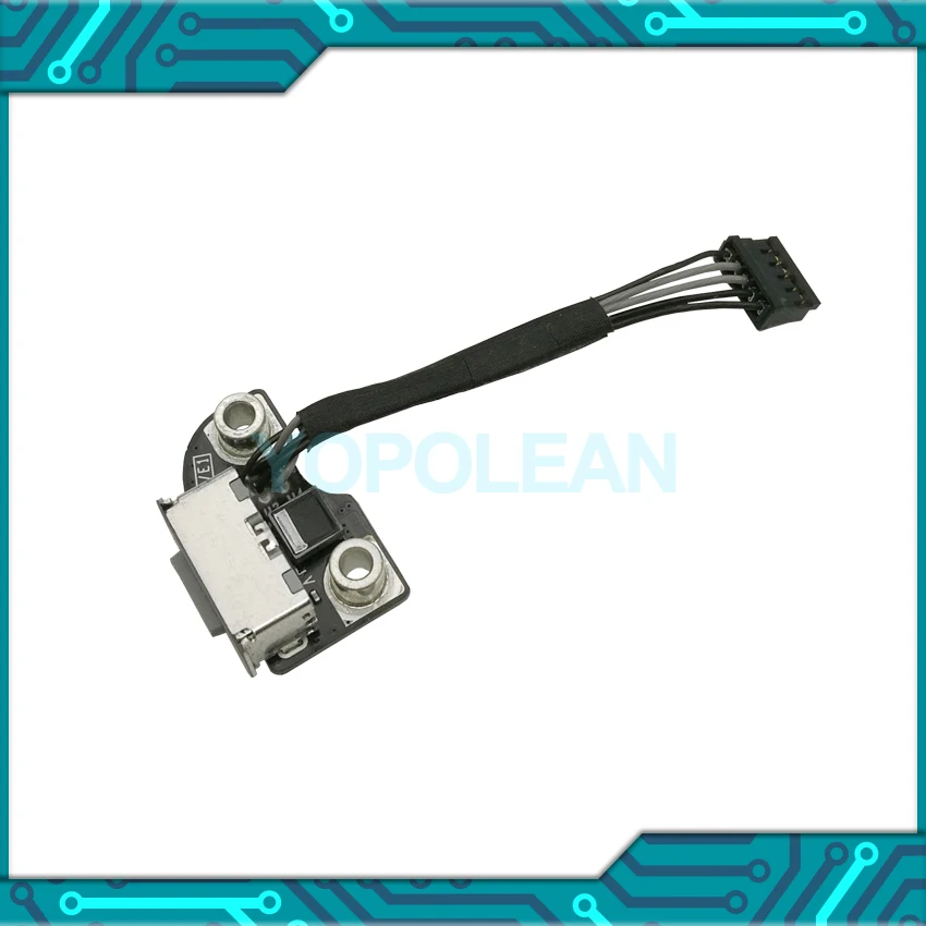 

3 pcs/lot DC Power Jack Board 820-2565-A For Macbook Pro 13" A1278 15" A1286 2009-2012 Years
