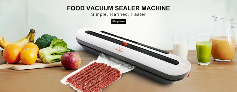 food  vacuum sealer