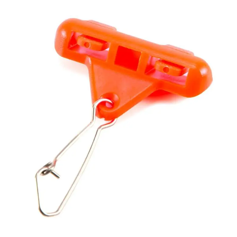 10Pcs Hook Zipper Slider Beads Rotation Balance Triangle Fishing Bes Swivel C3C5