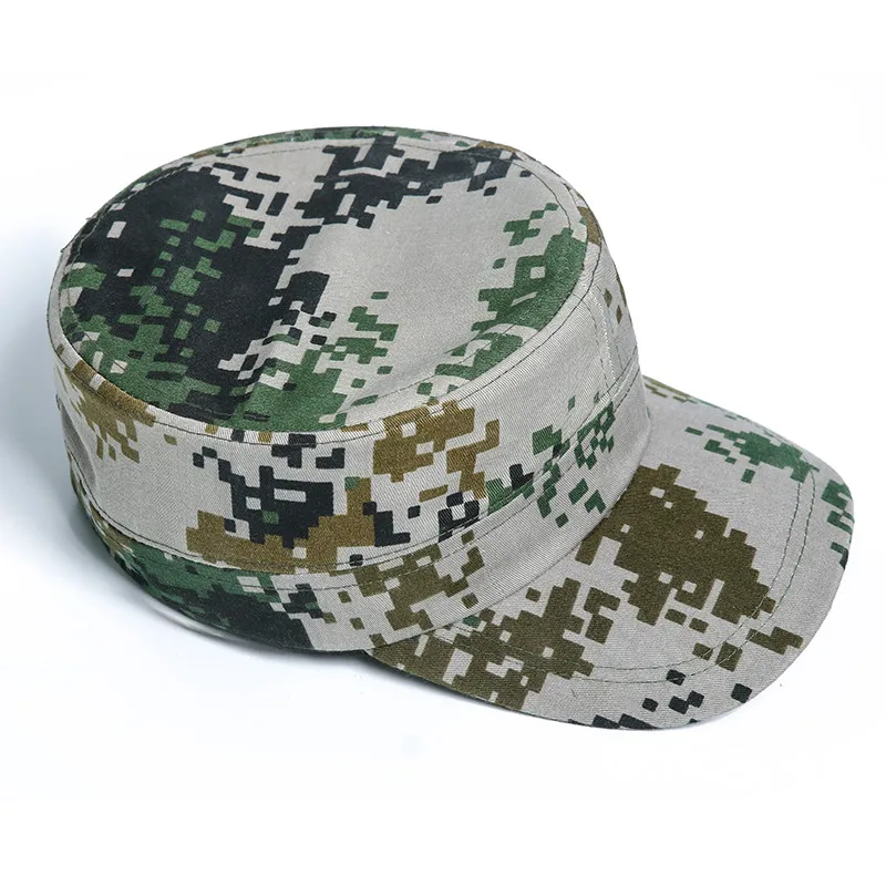 Military Caps Tactical Woodland Camouflage Mens Hats Tactico Combat CS