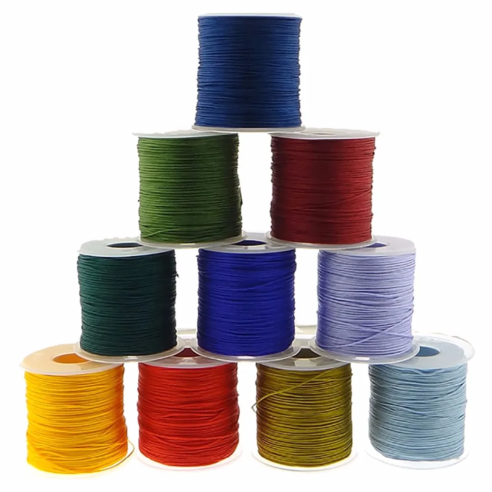 Buy 20 Colors Jewelry Accessories Cord DIY Making for