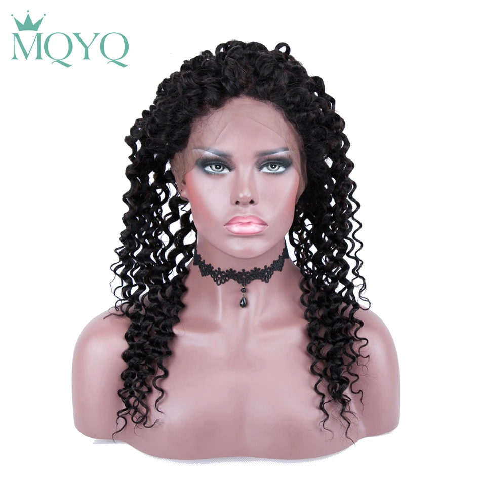 360 Lace Frontal Closure Deep Wave Malaysian Remy Hair Natural Hairline With Baby Hair 100% Human Hair 360 Lace Closure