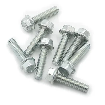 

10PCS UTV Bolts Steel Skid Plate for Polaris 7518529 RZR XP 900 570 1000 RANGER 900 SPORTSMAN ACE 325 570 325 BRUTUS HD Turbo