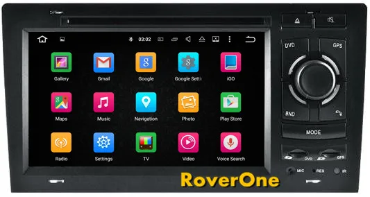 Best For Audi A8 S8 1994 - 2003 Android 7.1 7