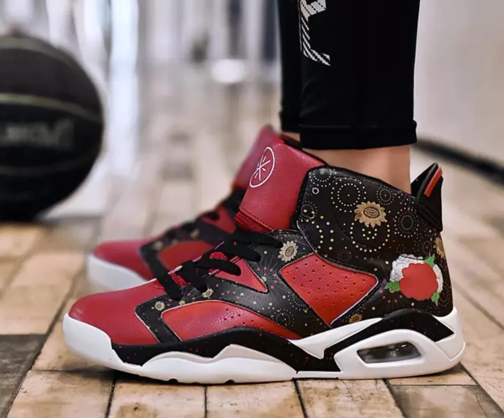 Zapatos De Baloncesto hombres zapatillas tamaño 39-45 Basket Homme Zapatos De Baloncesto Chaussures De basket homme