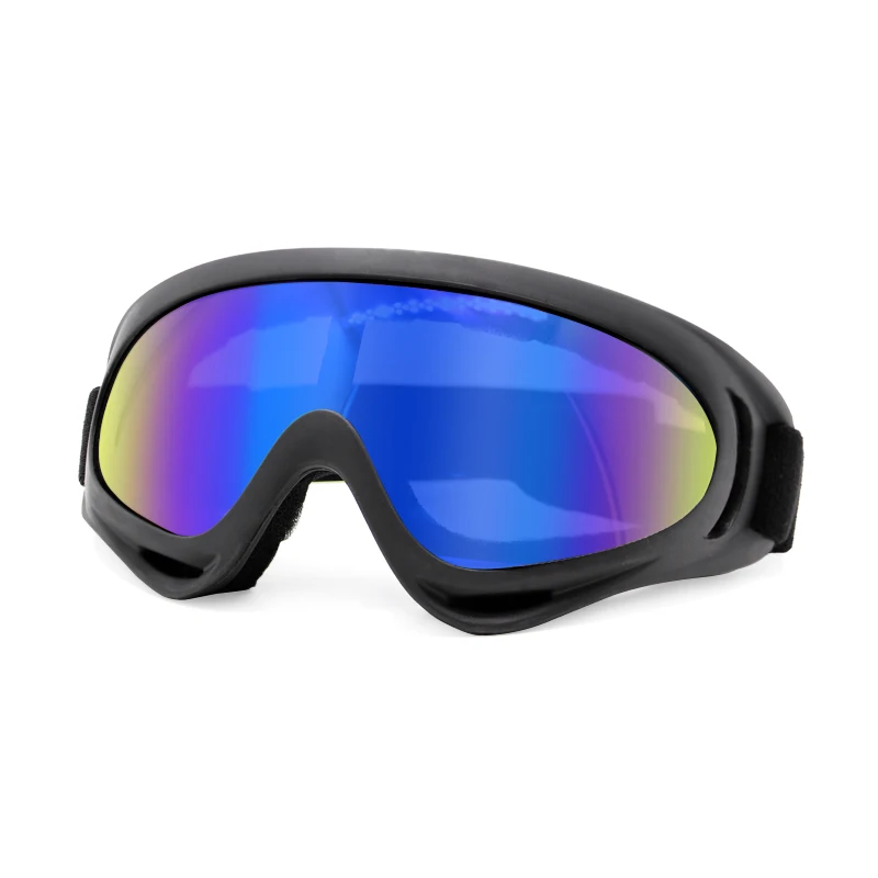 Nuoxintr мотоциклетные защитные очки для занятий спортом на улице HD катание на лыжах очки мужские и женские лыжные шлемы Companion солнцезащитные очки - Цвет: Color