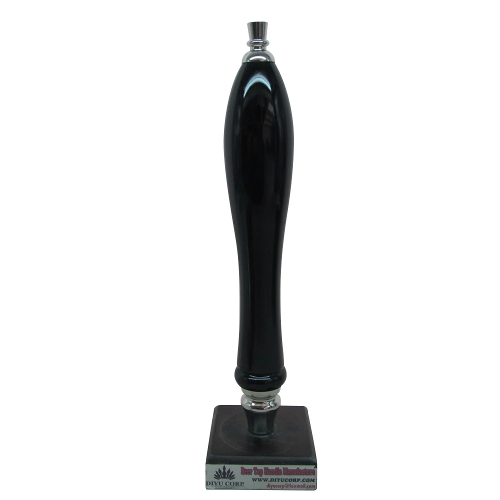 

Clasical Pipe Wooden Beer Tap Handle DY-TH17