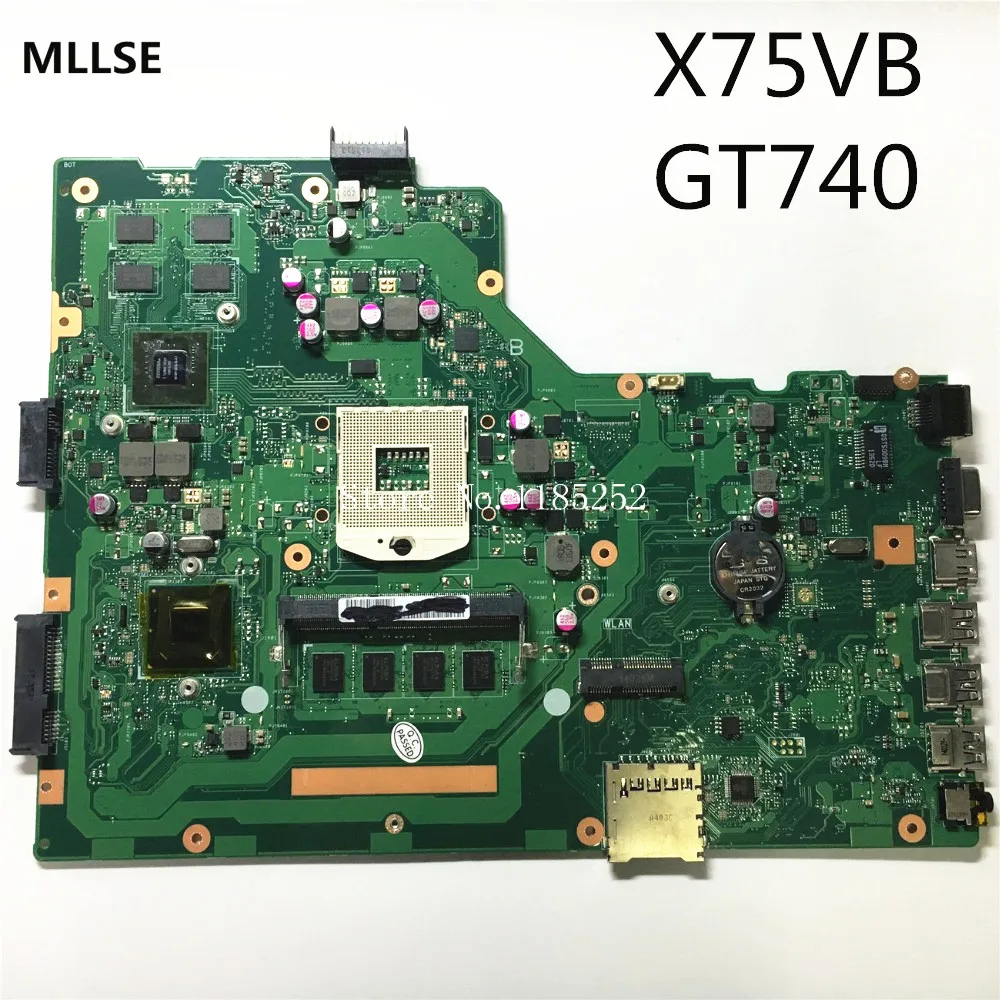 Asus x75a аккумулятор