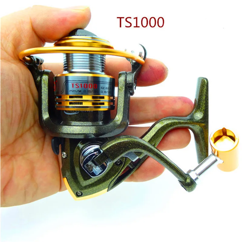

Fishing Reel 13BB+ 1 Bearing Balls 1000-7000 Series Fishing wheel Spinning Reel Boat Rock Fishing Wheel Right/Left Handed