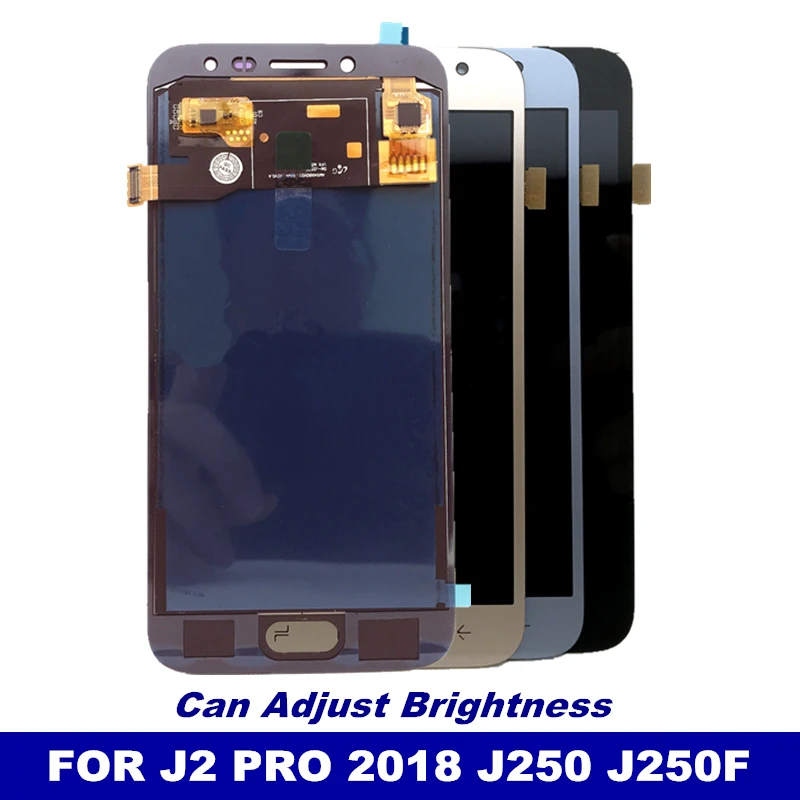 J250 DISPLAY