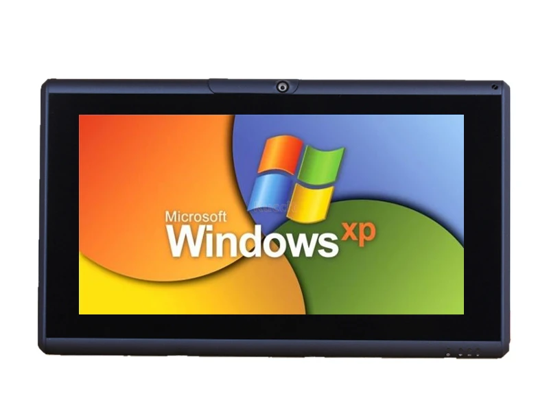 10.2" Rugged Industrial Tablet Mini PC Windows XP 7
