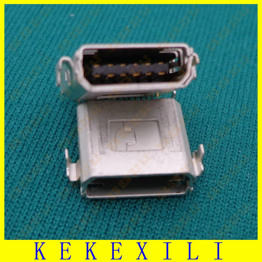 The Best price 10PCSx New Micro USB Port Plug Socket for Nokia ZTE OPPO Android smart phone LG 12P